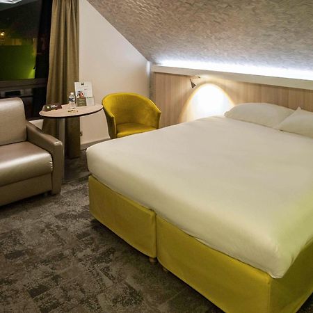 Ibis Styles Saint Malo Port Ξενοδοχείο Εξωτερικό φωτογραφία