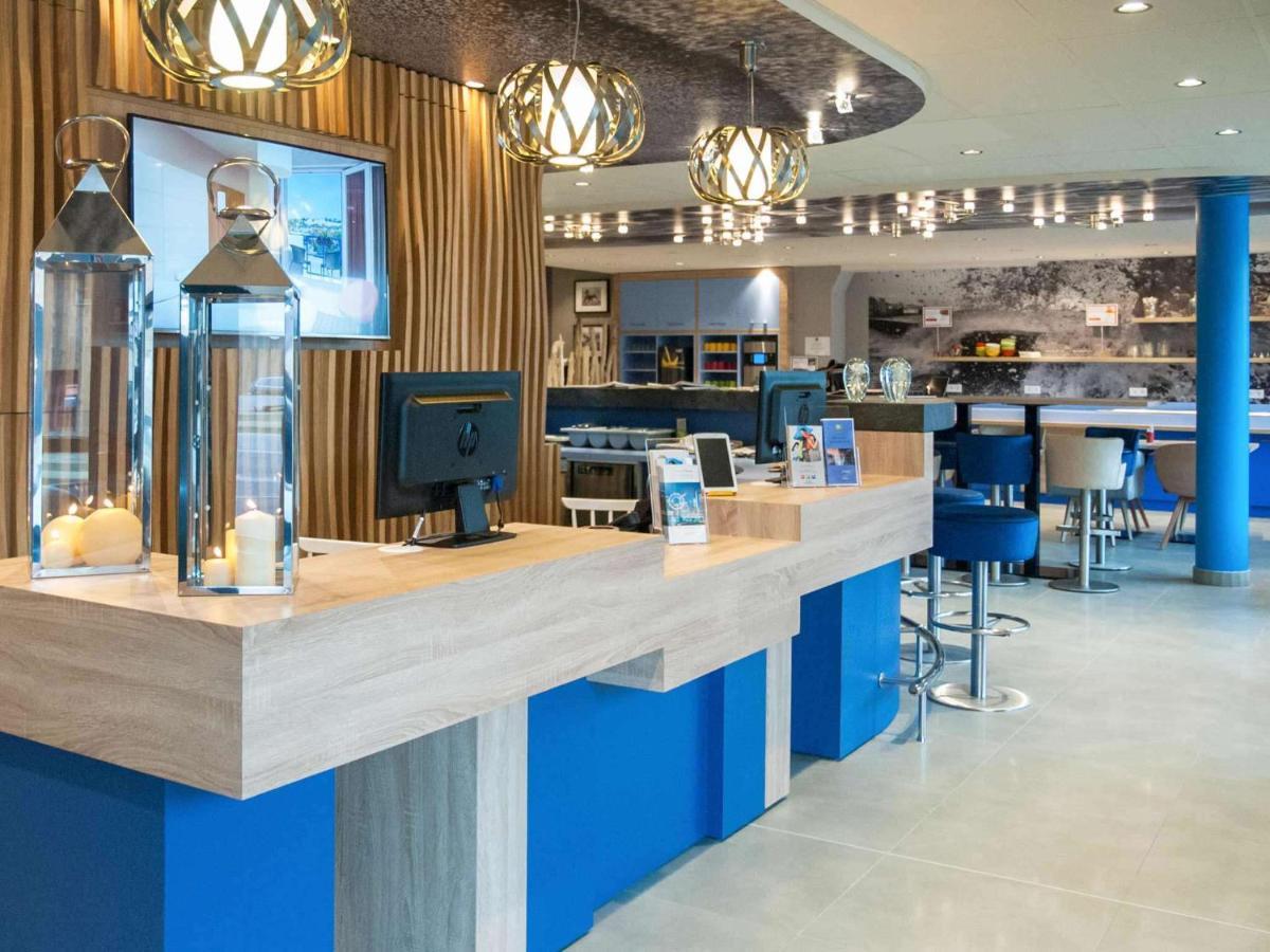 Ibis Styles Saint Malo Port Ξενοδοχείο Εξωτερικό φωτογραφία