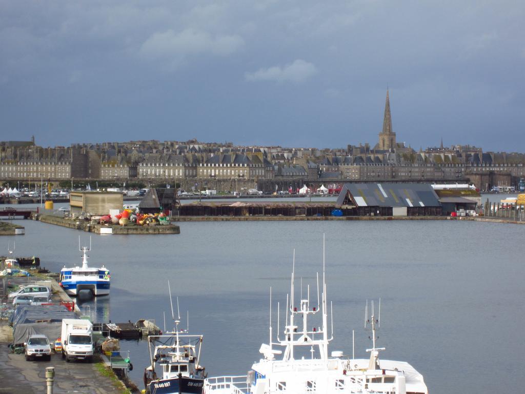 Ibis Styles Saint Malo Port Ξενοδοχείο Εξωτερικό φωτογραφία