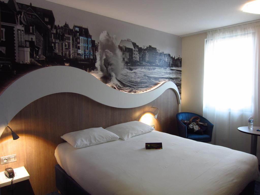 Ibis Styles Saint Malo Port Ξενοδοχείο Εξωτερικό φωτογραφία