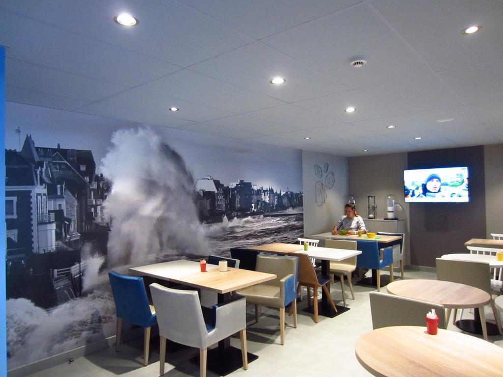 Ibis Styles Saint Malo Port Ξενοδοχείο Εξωτερικό φωτογραφία