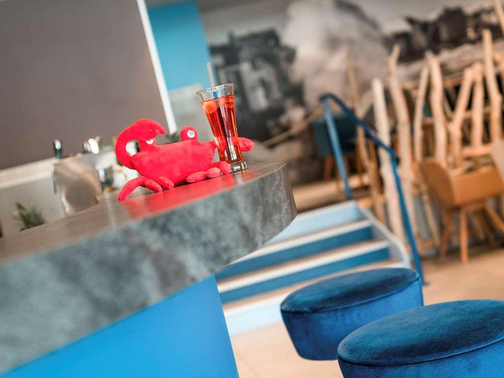Ibis Styles Saint Malo Port Ξενοδοχείο Εστιατόριο φωτογραφία