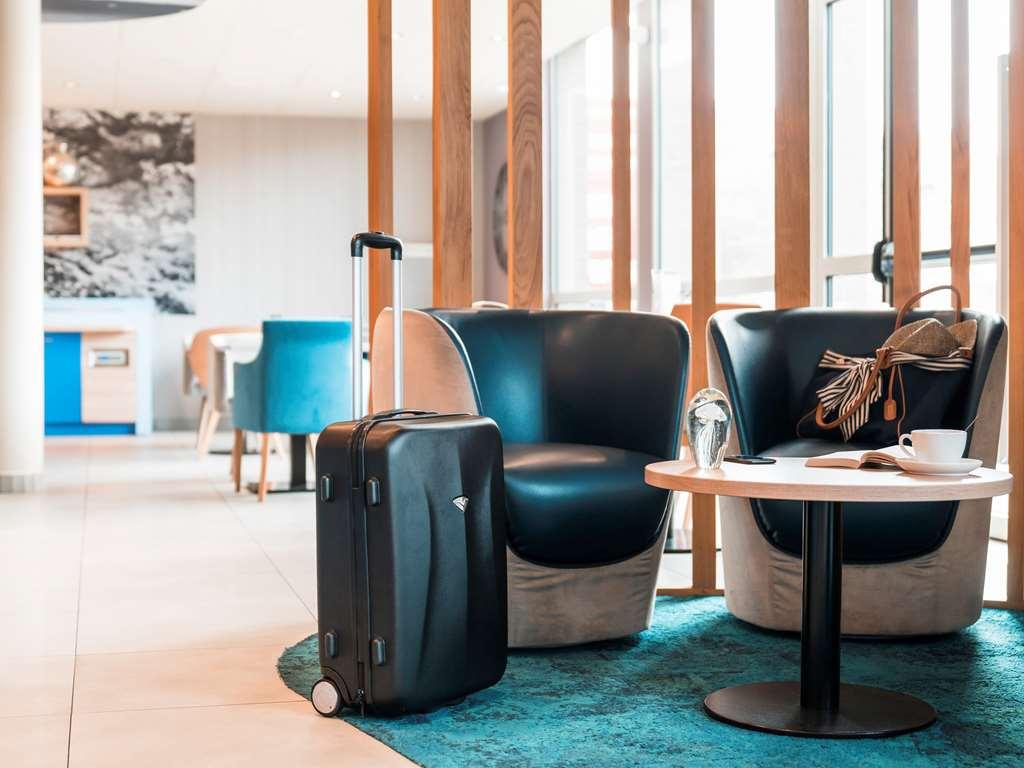 Ibis Styles Saint Malo Port Ξενοδοχείο Ανέσεις φωτογραφία
