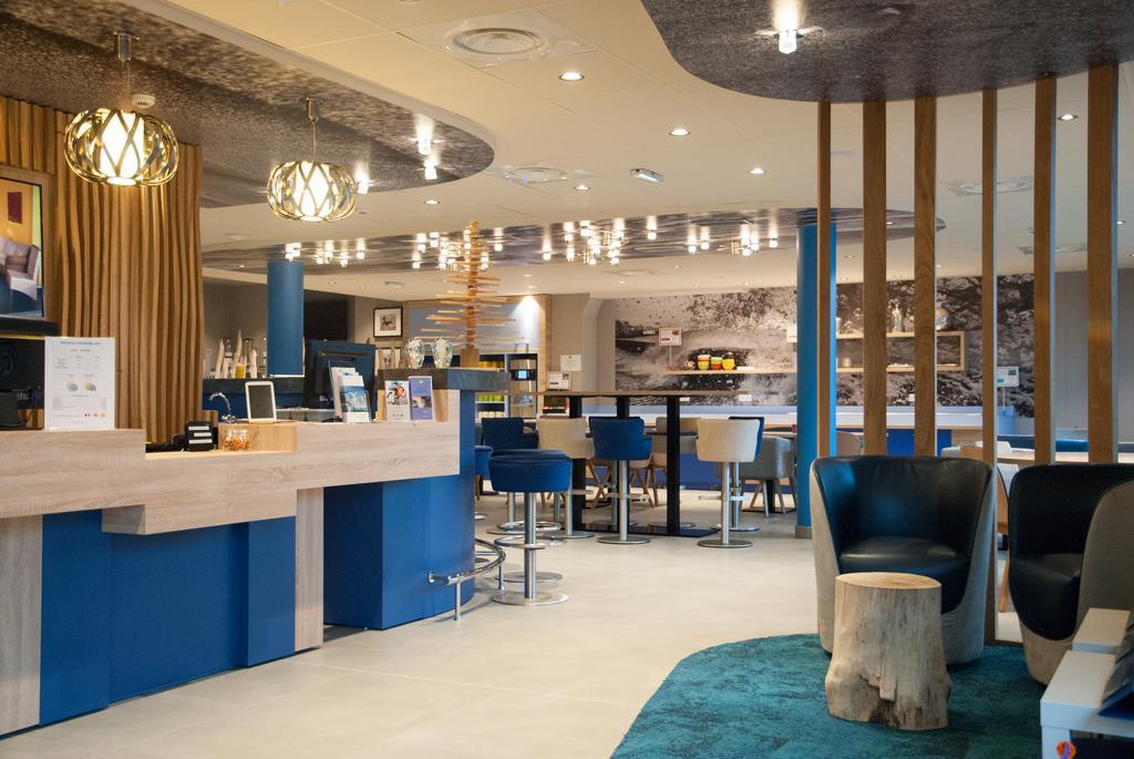 Ibis Styles Saint Malo Port Ξενοδοχείο Εξωτερικό φωτογραφία