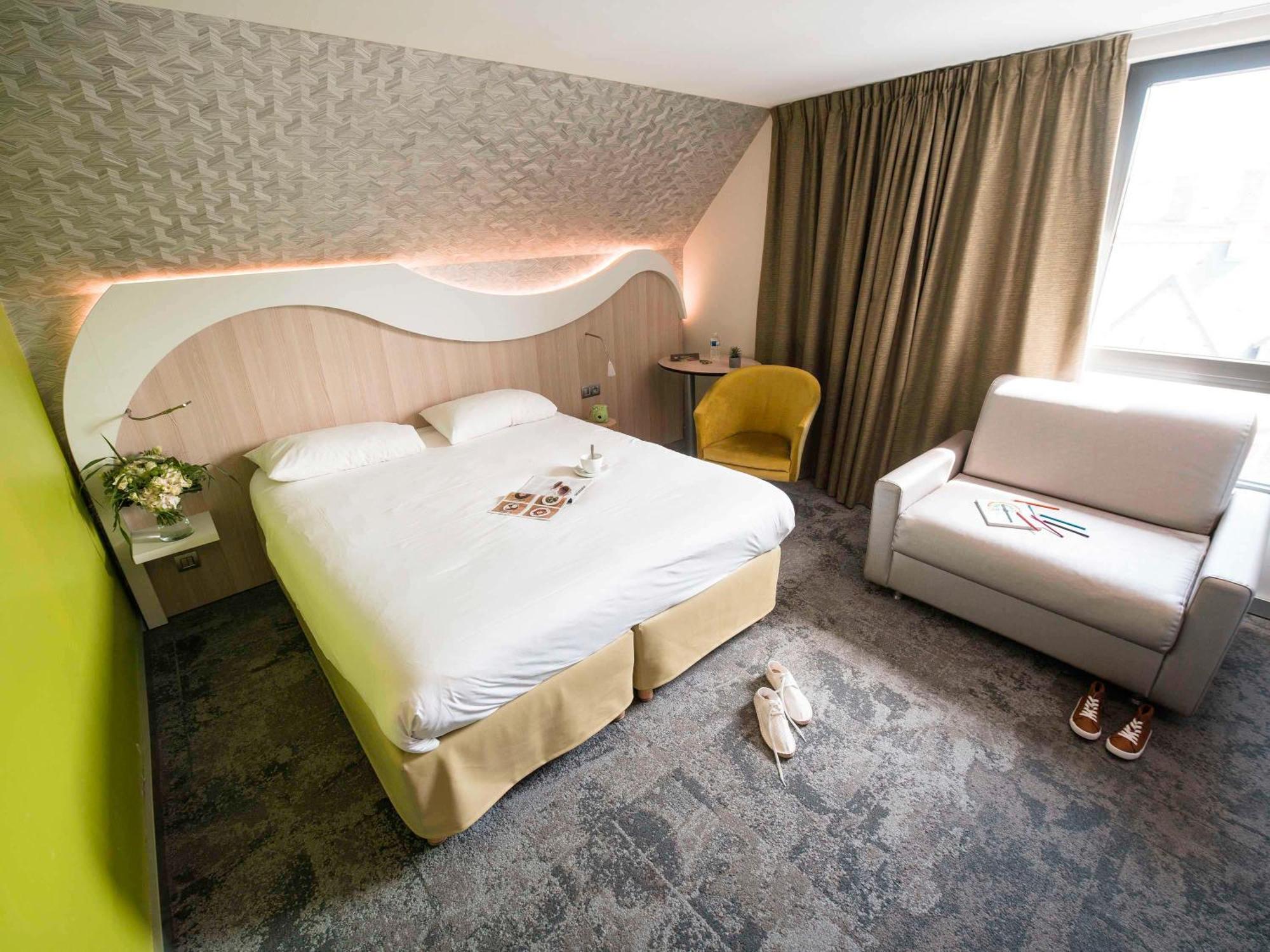 Ibis Styles Saint Malo Port Ξενοδοχείο Εξωτερικό φωτογραφία