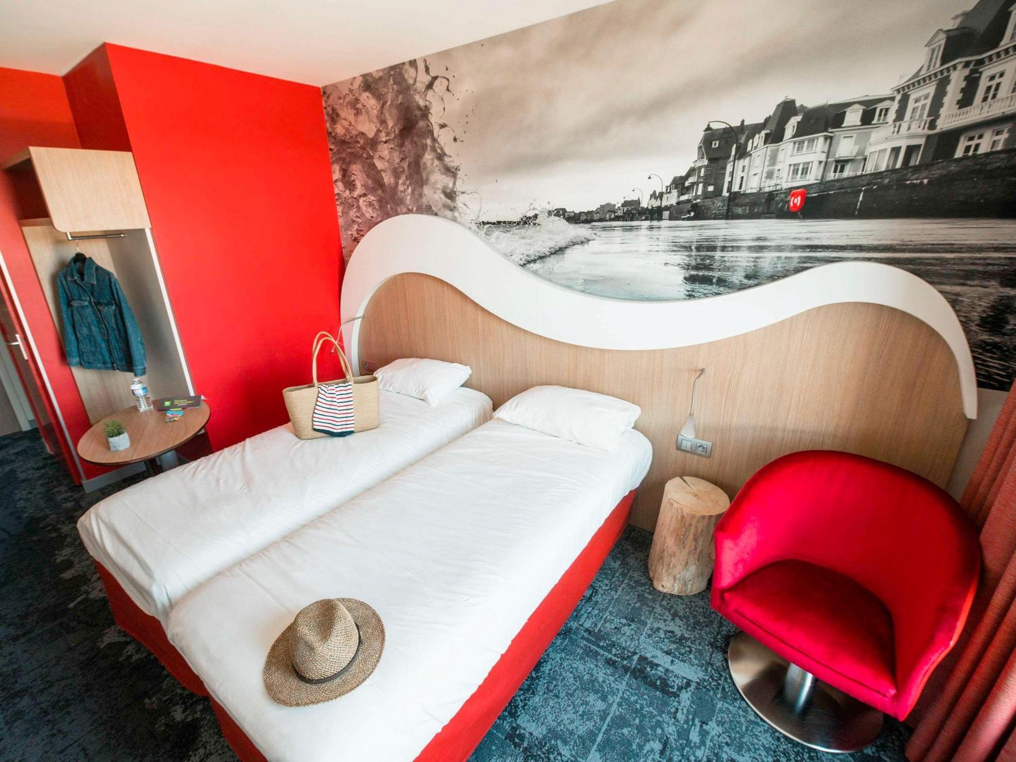 Ibis Styles Saint Malo Port Ξενοδοχείο Εξωτερικό φωτογραφία