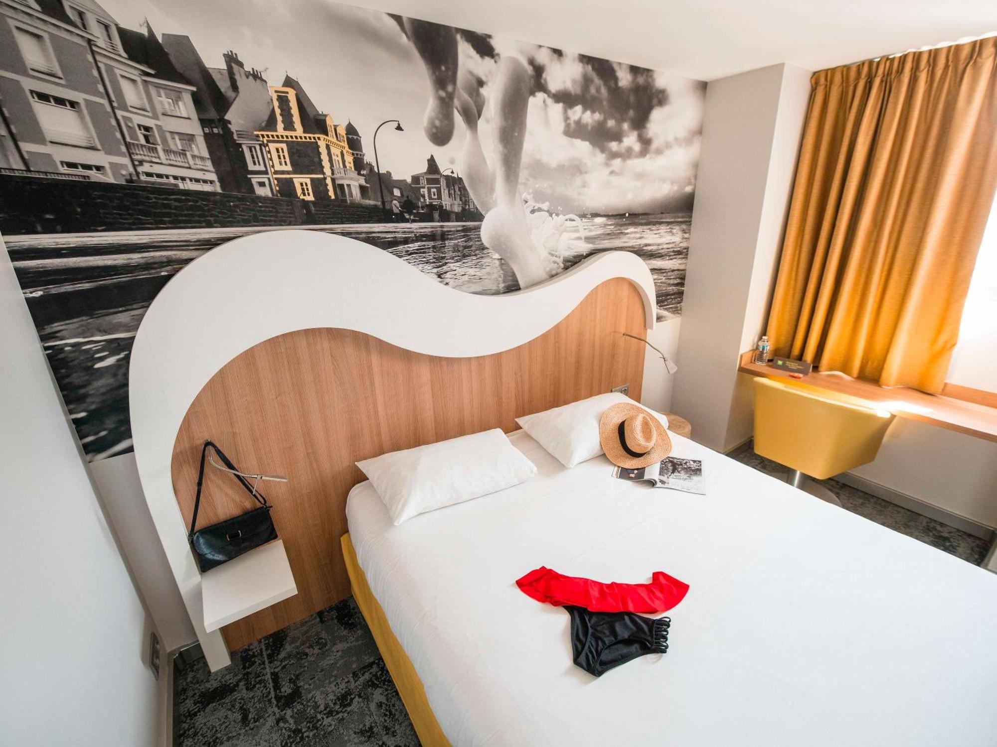 Ibis Styles Saint Malo Port Ξενοδοχείο Εξωτερικό φωτογραφία