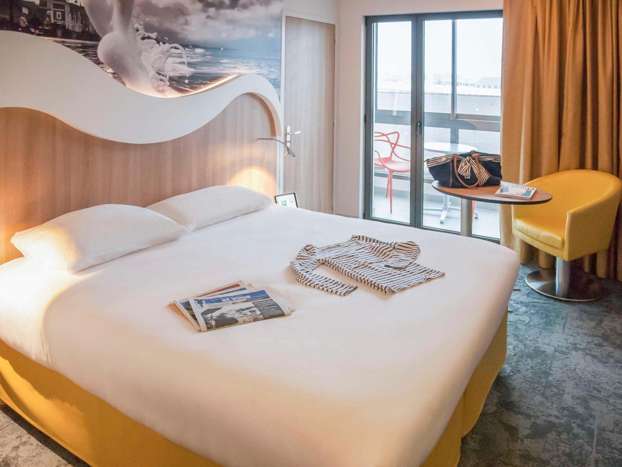 Ibis Styles Saint Malo Port Ξενοδοχείο Εξωτερικό φωτογραφία