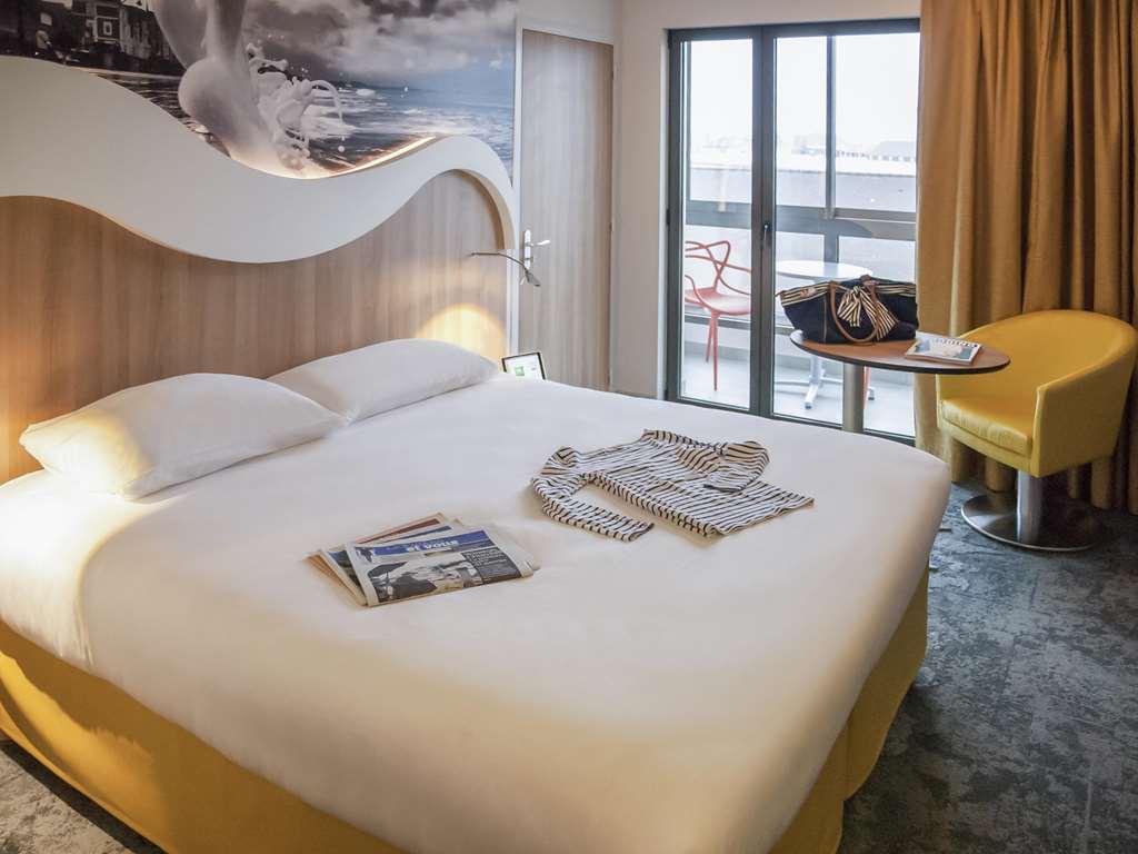 Ibis Styles Saint Malo Port Ξενοδοχείο Δωμάτιο φωτογραφία