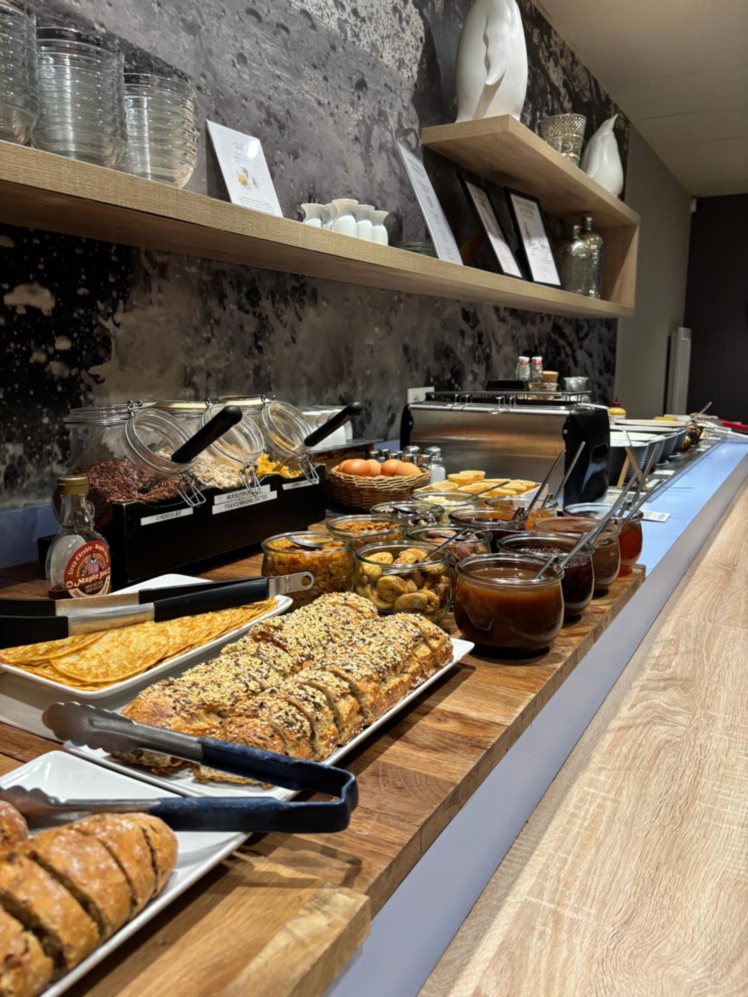Ibis Styles Saint Malo Port Ξενοδοχείο Εξωτερικό φωτογραφία