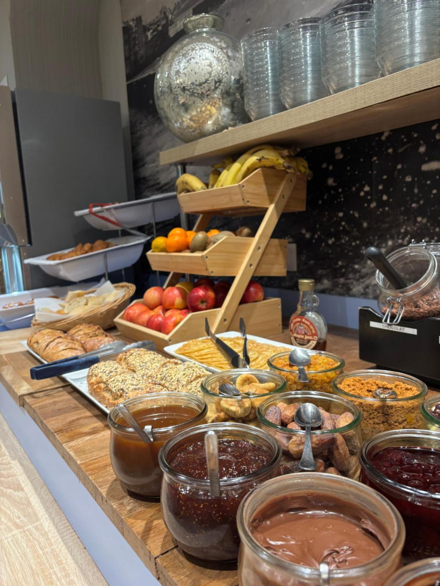 Ibis Styles Saint Malo Port Ξενοδοχείο Εξωτερικό φωτογραφία