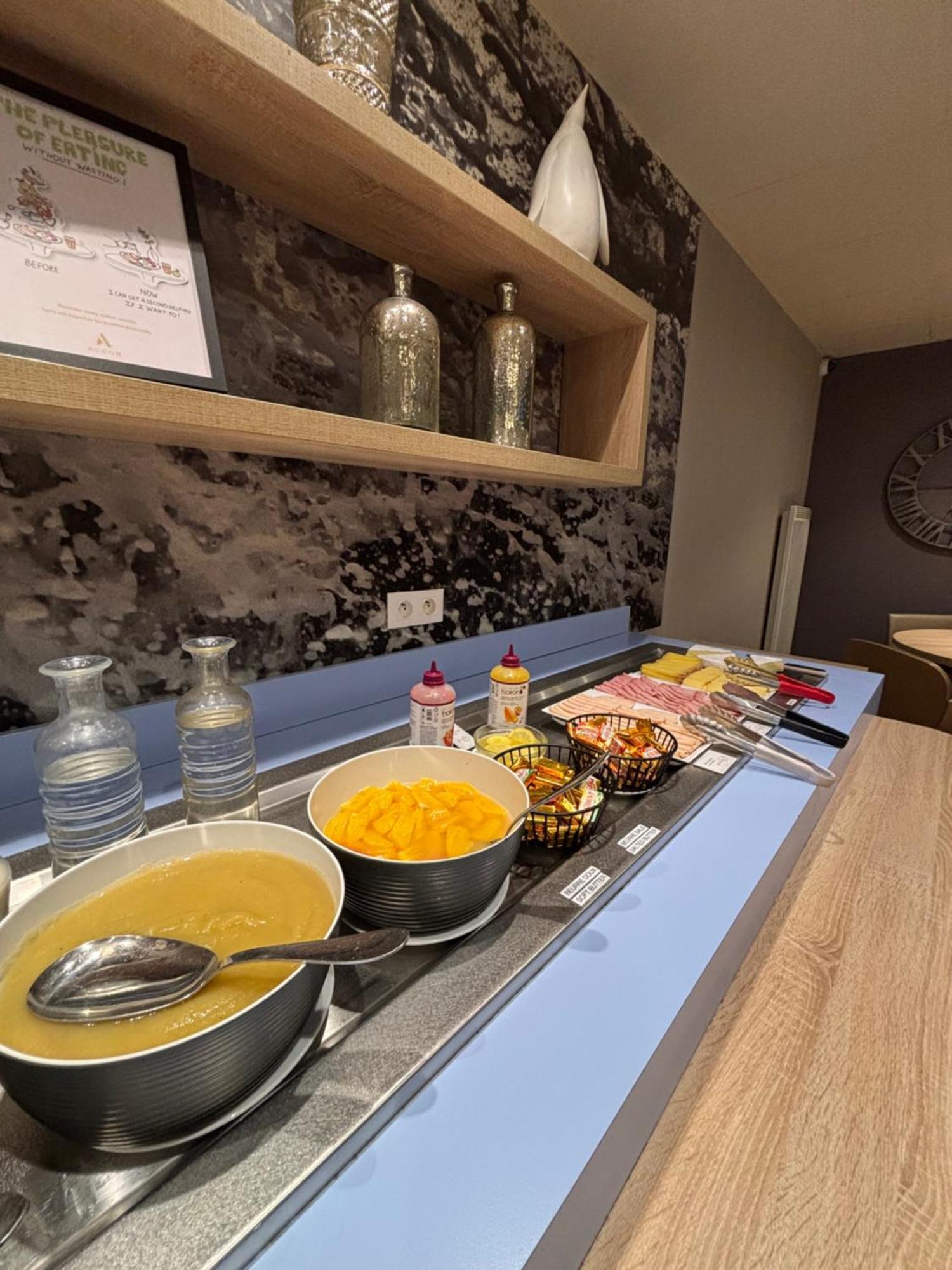 Ibis Styles Saint Malo Port Ξενοδοχείο Εξωτερικό φωτογραφία