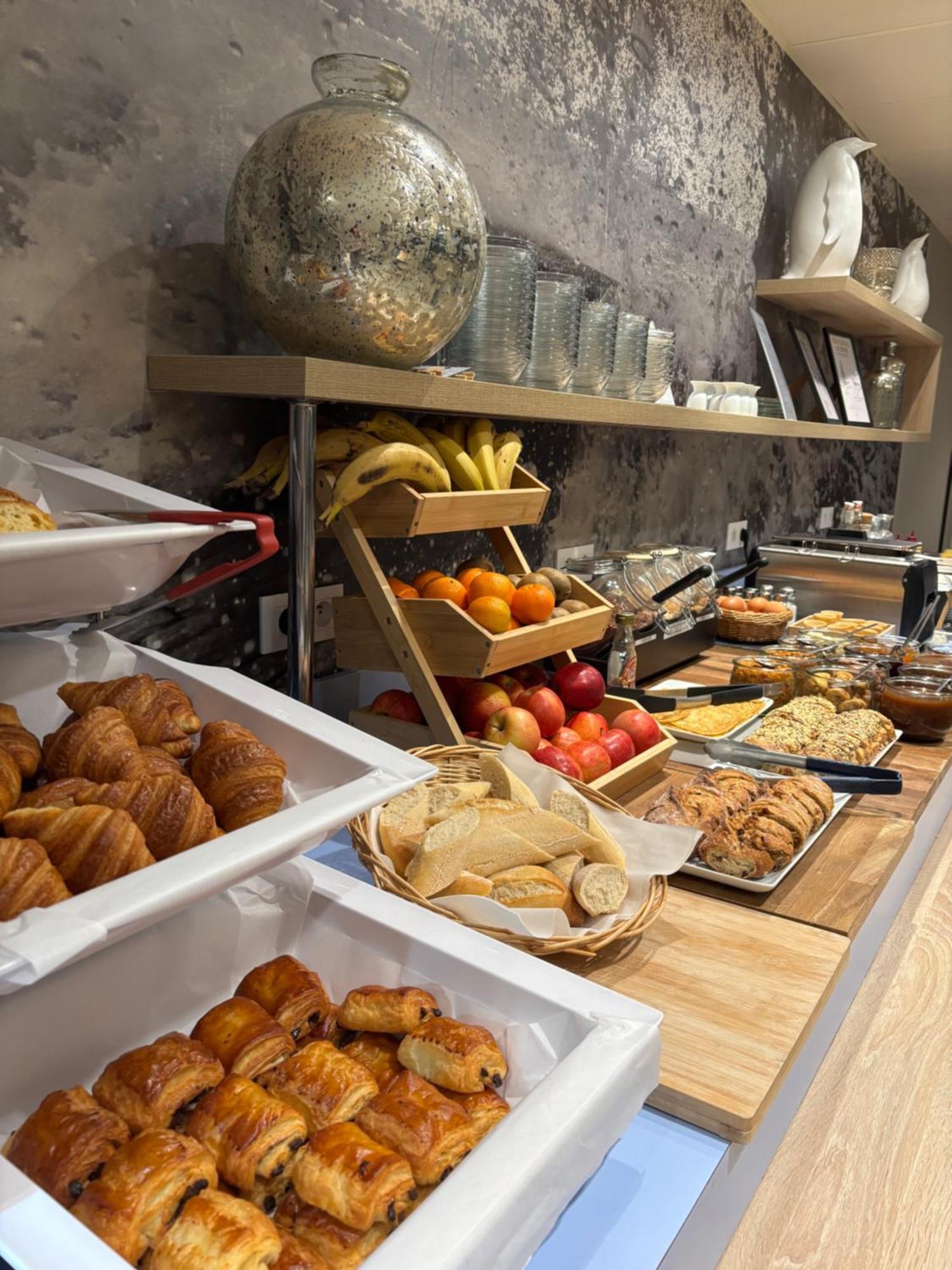 Ibis Styles Saint Malo Port Ξενοδοχείο Εξωτερικό φωτογραφία