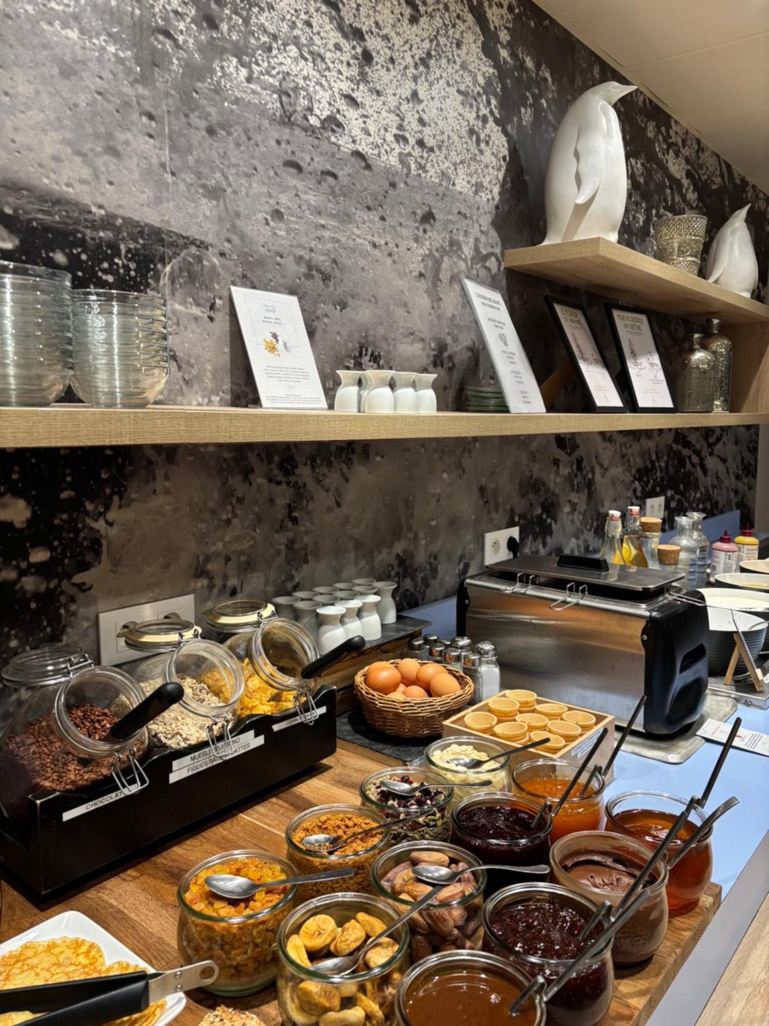 Ibis Styles Saint Malo Port Ξενοδοχείο Εξωτερικό φωτογραφία