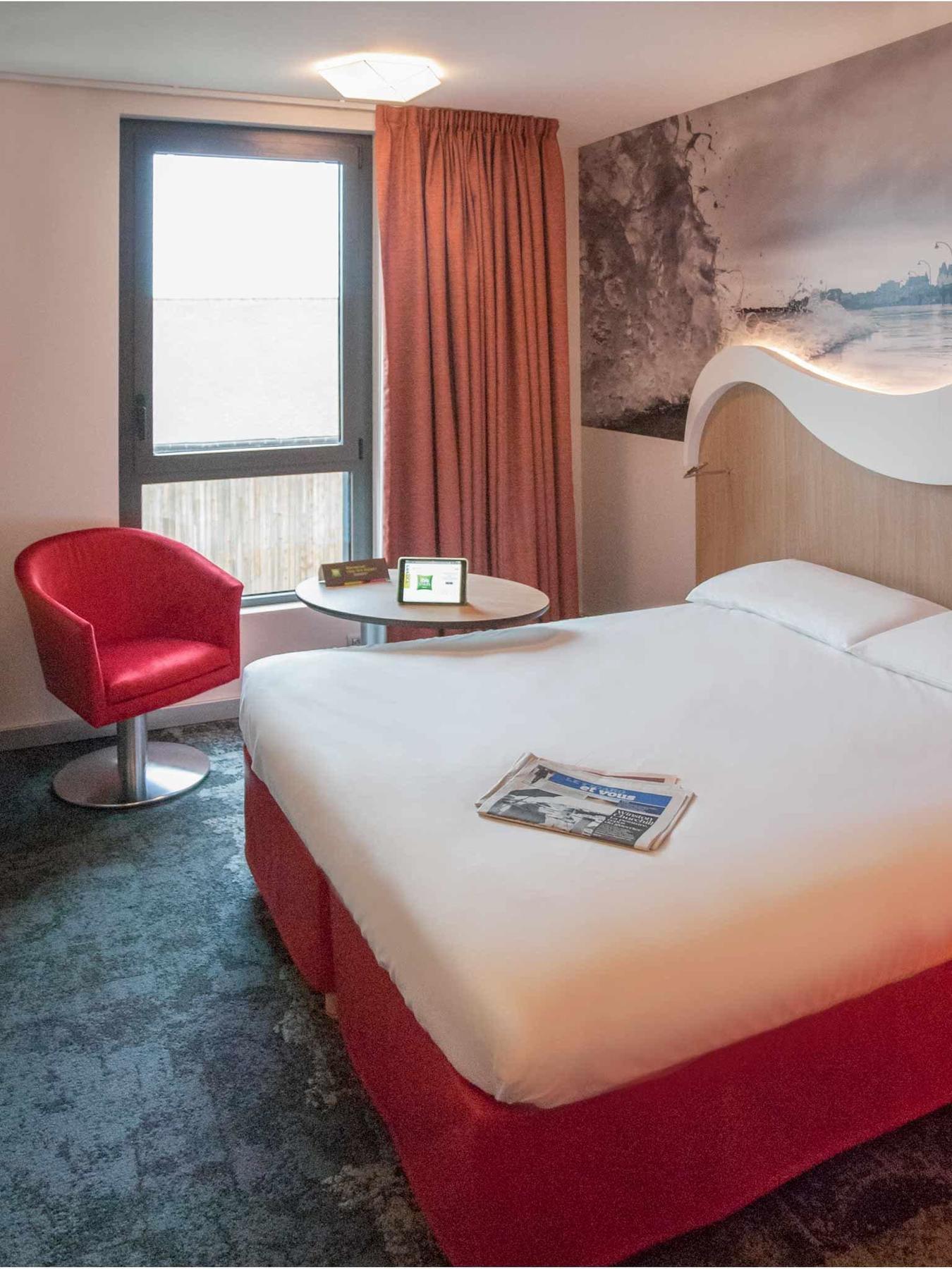 Ibis Styles Saint Malo Port Ξενοδοχείο Εξωτερικό φωτογραφία