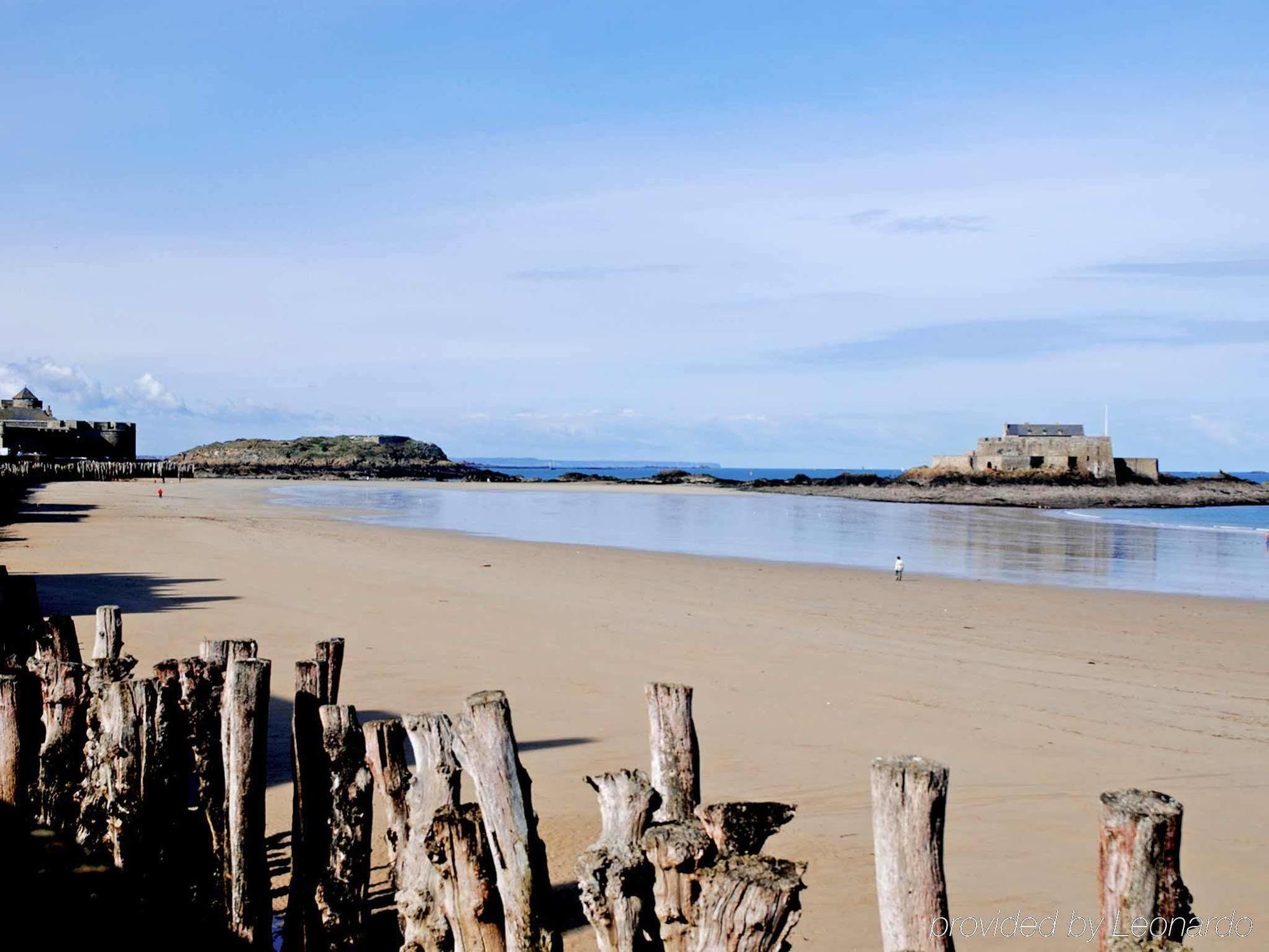 Ibis Styles Saint Malo Port Ξενοδοχείο Εξωτερικό φωτογραφία