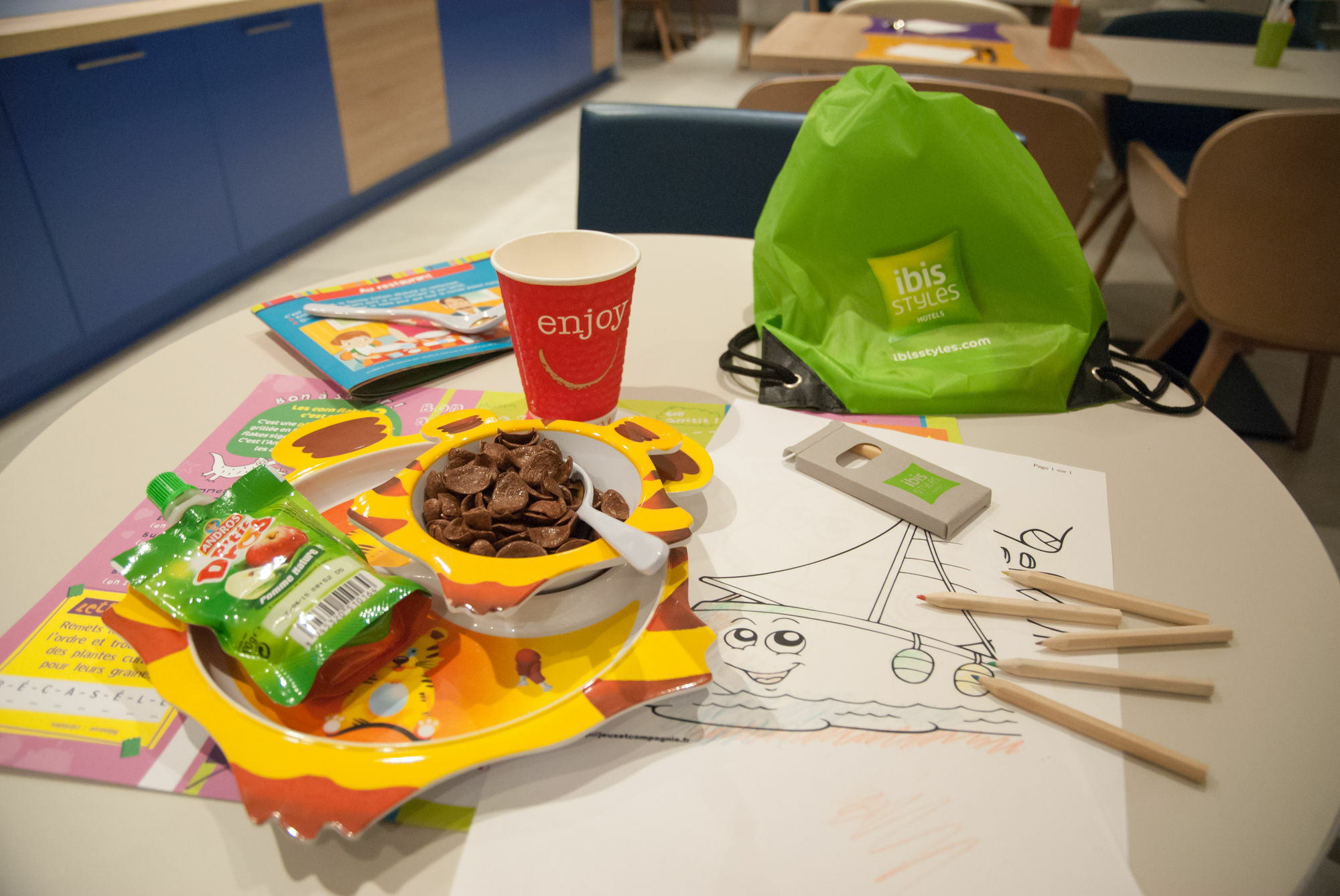 Ibis Styles Saint Malo Port Ξενοδοχείο Εξωτερικό φωτογραφία