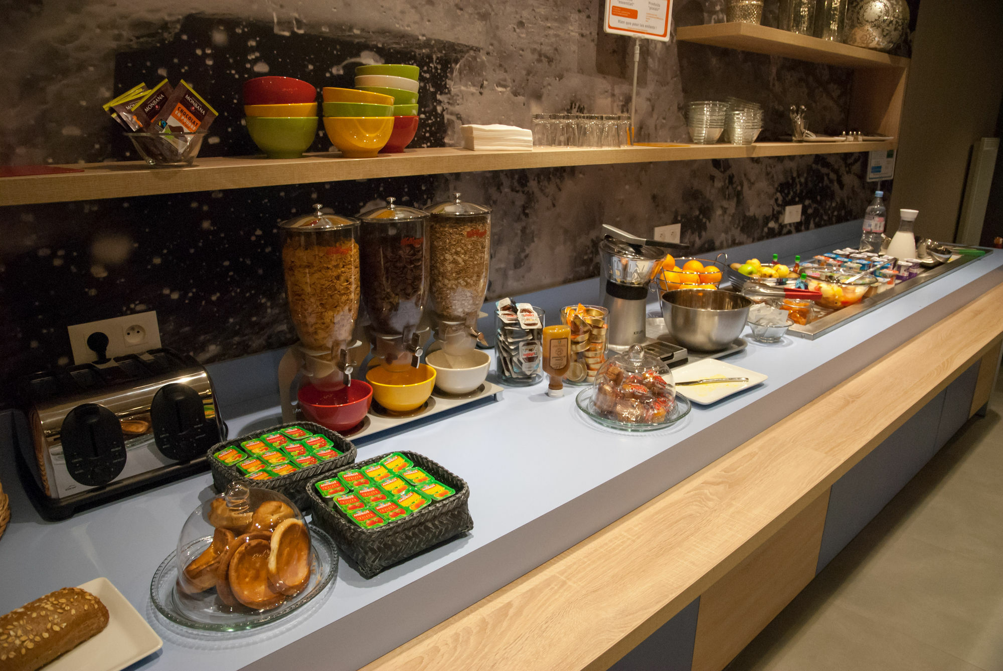 Ibis Styles Saint Malo Port Ξενοδοχείο Εξωτερικό φωτογραφία
