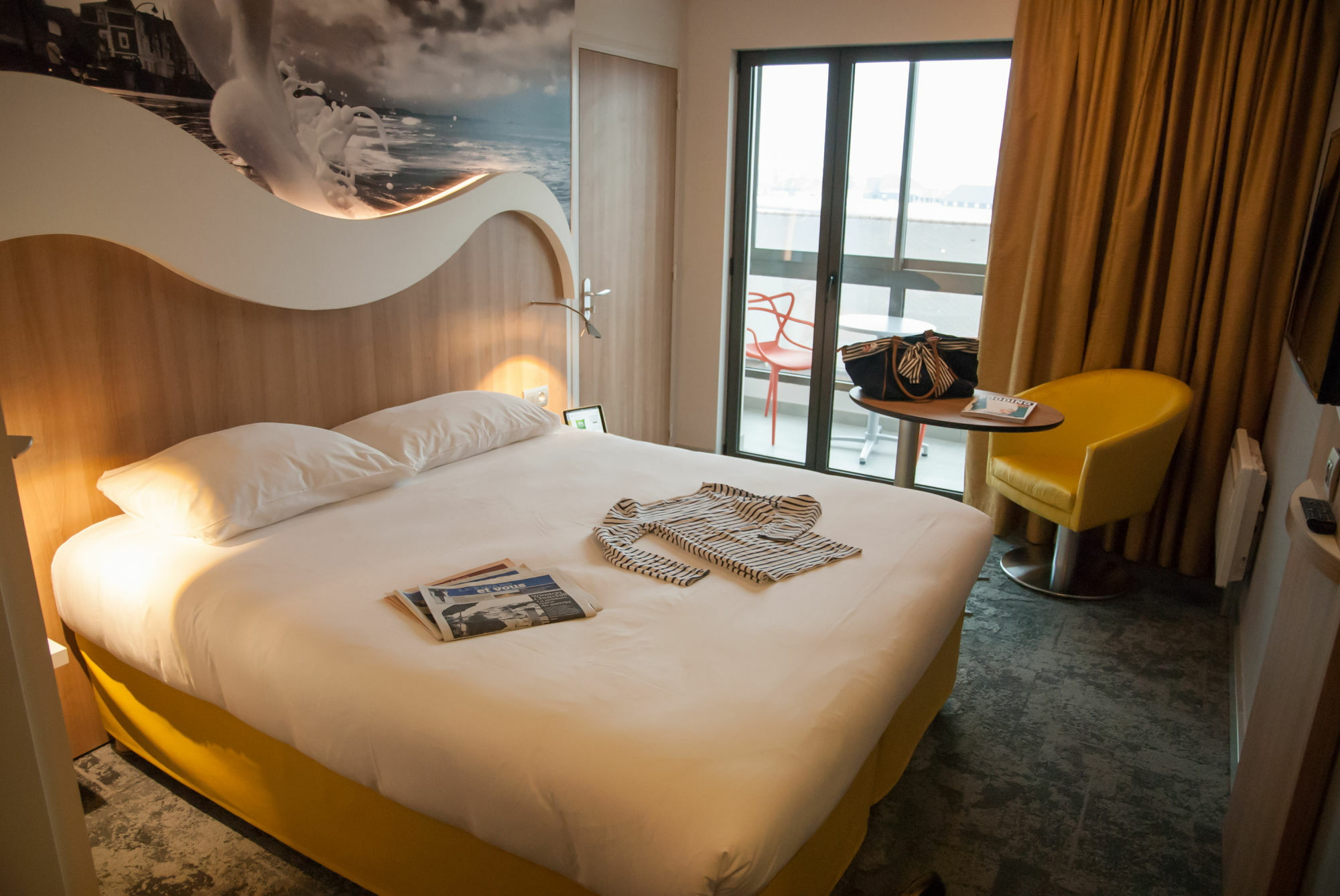 Ibis Styles Saint Malo Port Ξενοδοχείο Εξωτερικό φωτογραφία