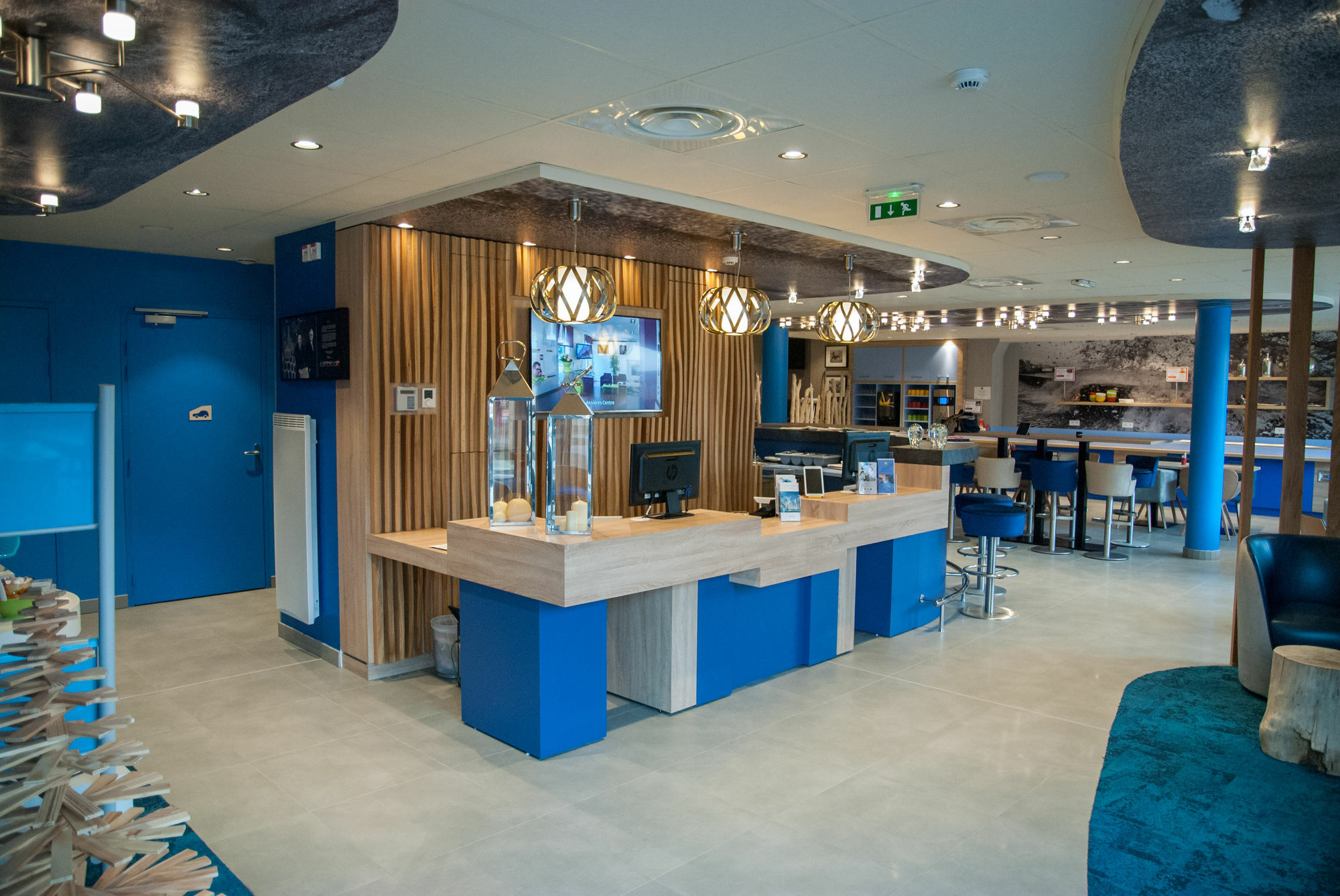 Ibis Styles Saint Malo Port Ξενοδοχείο Εξωτερικό φωτογραφία