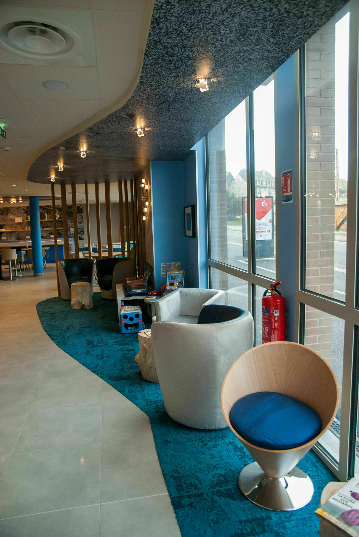Ibis Styles Saint Malo Port Ξενοδοχείο Εξωτερικό φωτογραφία