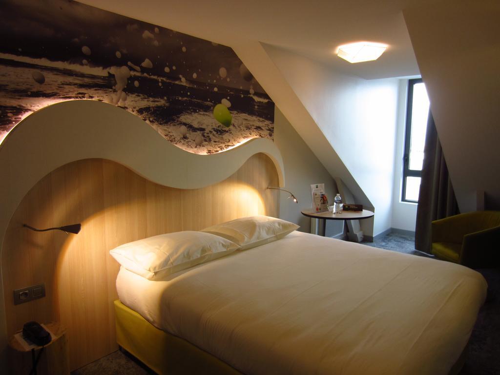 Ibis Styles Saint Malo Port Ξενοδοχείο Εξωτερικό φωτογραφία