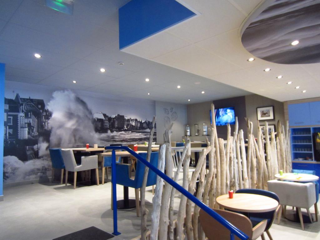 Ibis Styles Saint Malo Port Ξενοδοχείο Εξωτερικό φωτογραφία