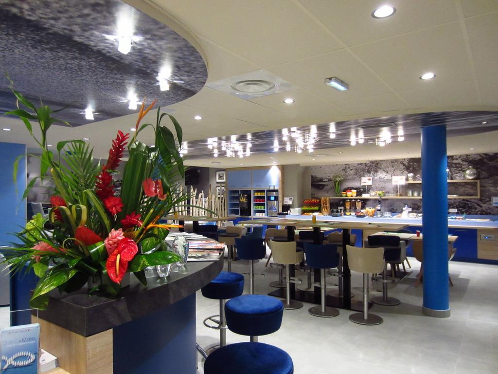 Ibis Styles Saint Malo Port Ξενοδοχείο Εξωτερικό φωτογραφία
