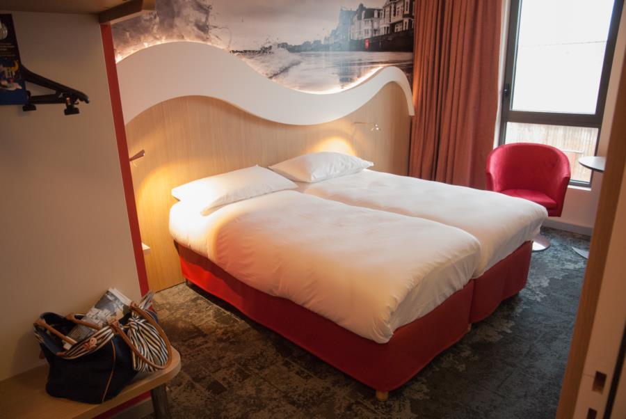 Ibis Styles Saint Malo Port Ξενοδοχείο Εξωτερικό φωτογραφία